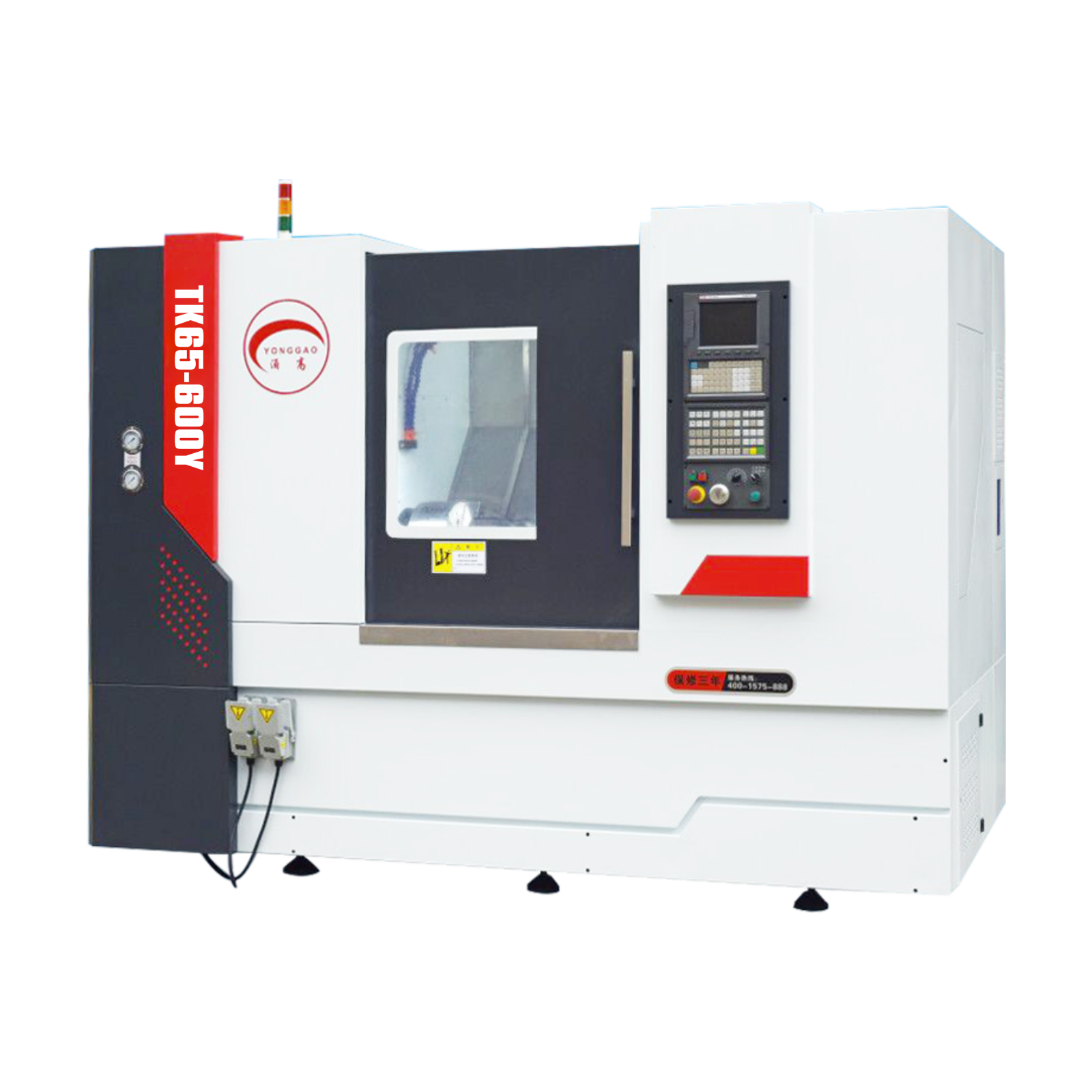 斜床身數控車床相比傳統車床的優(yōu)勢在哪